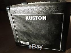 Kustom TUBE12 12W TUBE GUITAR AMP 2-Channel Combo with 10 Celestion speaker