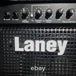 LANEY HC25R Hardcore Max Guitar Amplifier MADE IN UK! REAL SPRING REVERB