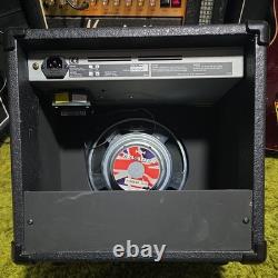 LANEY HC25R Hardcore Max Guitar Amplifier MADE IN UK! REAL SPRING REVERB