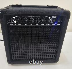 LANEY LX12 Solid-State Guitar Amp Practice Amplifier