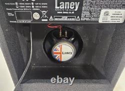 LANEY LX12 Solid-State Guitar Amp Practice Amplifier