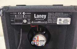 LANEY LX12 Solid-State Guitar Amp Practice Amplifier