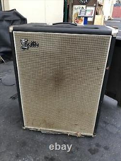 LESLIE Model 16 SPEAKER 60 Watt Guitar Amplifier Fender Vibratone 1969 Blues