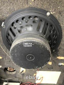 LESLIE Model 16 SPEAKER 60 Watt Guitar Amplifier Fender Vibratone 1969 Blues