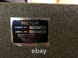LOT of 3 Vintage Hilton K-110 Full Range Speakers JBL K110 L@@K