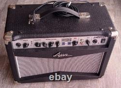 LYON Washburn 25 Watt Guitar AMP LA25DSP 9 Digital Effects Built In GAIN