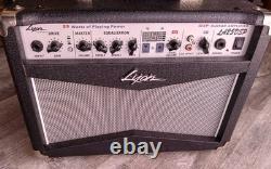 LYON Washburn 25 Watt Guitar AMP LA25DSP 9 Digital Effects Built In GAIN