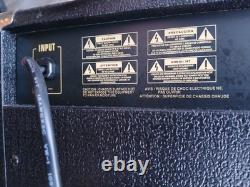 LYON Washburn 25 Watt Guitar AMP LA25DSP 9 Digital Effects Built In GAIN