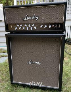 Landry 212 Cab With Celestion Vintage 30 Speakers