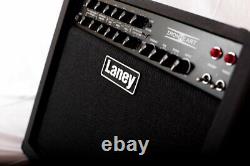 Laney 30 Watt All-tube Guitar Combo Amplifier with 12 HH speaker IRT30-112