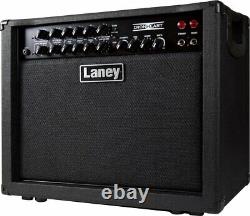 Laney 30 Watt All-tube Guitar Combo Amplifier with 12 HH speaker IRT30-112