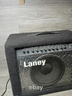 Laney GC30 UK Made High Gain Combo Amp Guitar Amplifier 60 Watts1x12 H&H Speaker