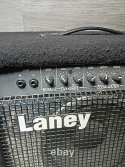 Laney GC30 UK Made High Gain Combo Amp Guitar Amplifier 60 Watts1x12 H&H Speaker