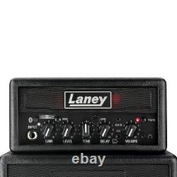 Laney IRONHEART Mini Stack Bluetooth Portable Speaker Guitar Amp MINISTAK-B-IRON