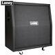 Laney Irt412a Ironheart 4 X 12 Angled 160 Watts Rms Guitar Amp Cabinet Speaker