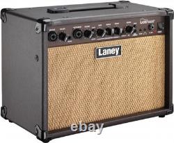 Laney LA30D 30-watt 2-channel Acoustic Guitar Combo Amp