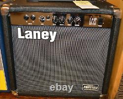 Laney LC-15 with Mercury Magnetics Transformer and Redcoat Speaker