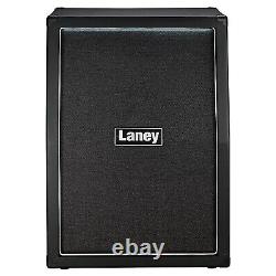 Laney LFR-212 800-Watts FRFR 2x12 Active Powered Guitar Amp Speaker Cabinet