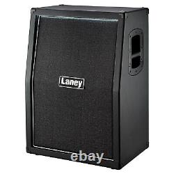 Laney LFR-212 800-Watts FRFR 2x12 Active Powered Guitar Amp Speaker Cabinet