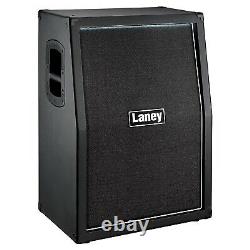 Laney LFR-212 800-Watts FRFR 2x12 Active Powered Guitar Amp Speaker Cabinet