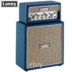 Laney LIONHEART Mini Stack Bluetooth Portable Speaker Guitar Amp MINISTAK-B-LION