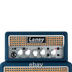 Laney LIONHEART Mini Stack Bluetooth Portable Speaker Guitar Amp MINISTAK-B-LION