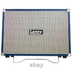 Laney LT212 Lionheart 2x12 Guitar Amp Speaker Cabinet, Celestion G12H Speakers