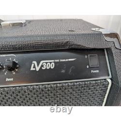 Laney LV300 Tube Guitar Amplifier Combo 300W 1x12 Celestion Speaker Footswitch