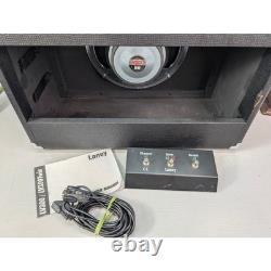 Laney LV300 Tube Guitar Amplifier Combo 300W 1x12 Celestion Speaker Footswitch