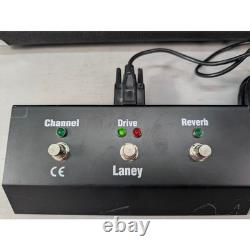 Laney LV300 Tube Guitar Amplifier Combo 300W 1x12 Celestion Speaker Footswitch
