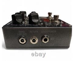 Laney Loudpedal 60-watt dual-channel amplifier in a pedal form