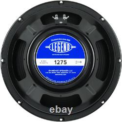 Legend 1275 12 Guitar Speaker, 75 Watts at 8 Ohms
