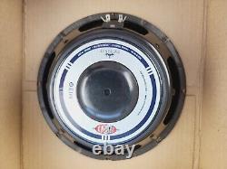 Legend BP102 Bass Guitar Speaker by EMINENCE 10 200W 8ohms made in USA