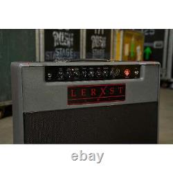 Lerxst CHI Alex Lifeson Signature 1x12 30-Watt Tube Combo Guitar Amplifier