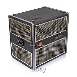 Leslie Combo Preamp II Proline Cabinet 860 Solid State 825 Organ Speaker Vintage