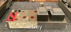 Leslie Speaker 147 Amplifier Amp Hammond Organ B3 C3 A100