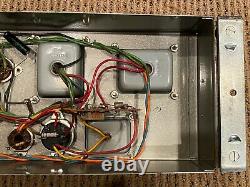 Leslie Speaker 147 Amplifier Amp Hammond Organ B3 C3 A100
