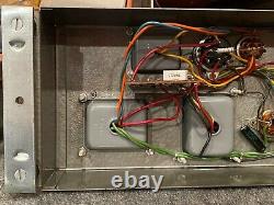 Leslie Speaker 147 Amplifier Amp Hammond Organ B3 C3 A100
