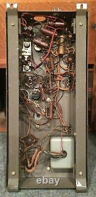 Leslie Speaker 31H Type 2 Amplifier Amp 147 Relay Hammond B3 C3 B2 Organ 122