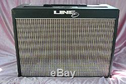 Line 6 12 Speaker + Flextone II Guitar 60w Amplifier Cabinet Only! Lot #j825