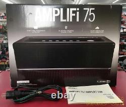 Line 6 Amplifi 75 Guitar Amp & Bluetooth Speaker From Japan Excellent Condition