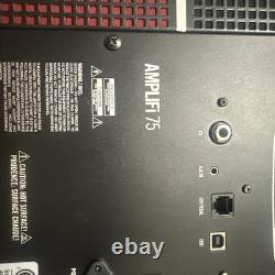 Line 6 Amplifi 75 Watt Stereo Digital Modeling Guitar Combo Amp. Works Great
