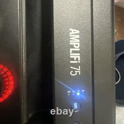 Line 6 Amplifi 75 Watt Stereo Digital Modeling Guitar Combo Amp. Works Great