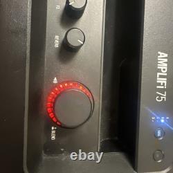 Line 6 Amplifi 75 Watt Stereo Digital Modeling Guitar Combo Amp. Works Great