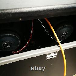 Line 6 Cab Speaker With 2 x Celestion G12P-80 speakers