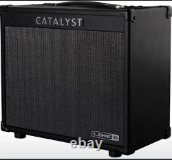 Line 6 Catalyst 60W 1x12 2-Channel Guitar Amplifier and Speaker Combo