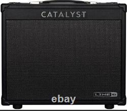 Line 6 Catalyst 60W 1x12 2-Channel Guitar Amplifier and Speaker Combo