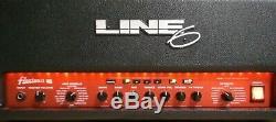 Line 6 Flextone Guitar Head Amp Amplifier & Speaker Cables