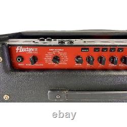 Line 6 Flextone II XL 2 x 50 Watt Stereo Guitar Amplifier Modeler 2 x 12 Speake