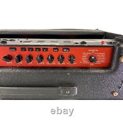 Line 6 Flextone II XL 2 x 50 Watt Stereo Guitar Amplifier Modeler 2 x 12 Speake